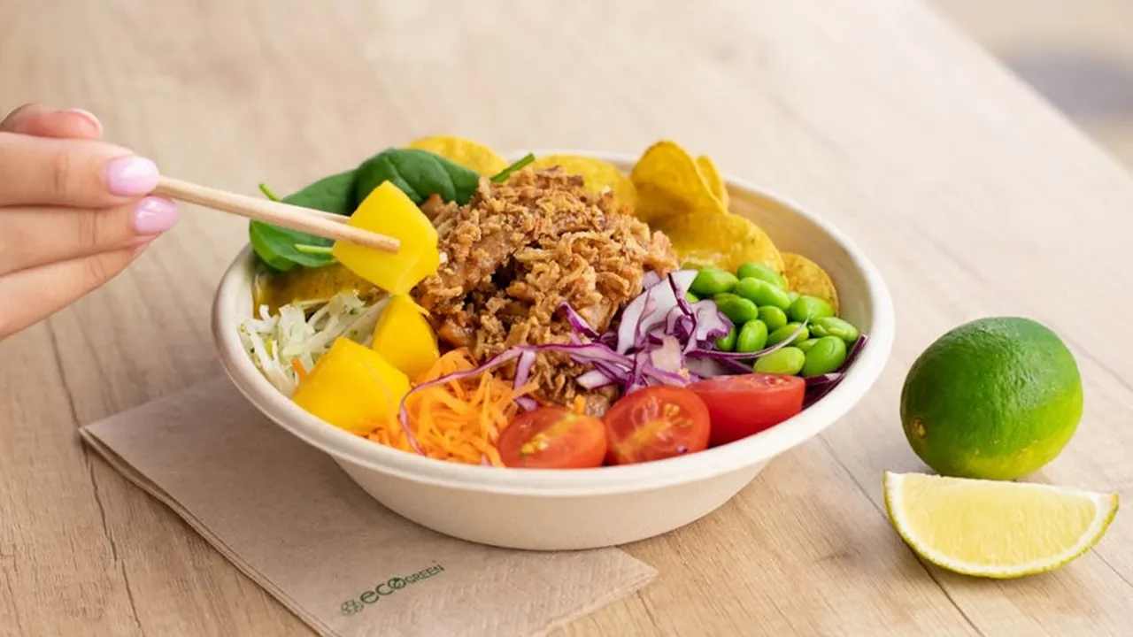 6 Resep Olahan Salad Jepang yang Sehat dan Praktis, Cocok Jadi Makanan Diet