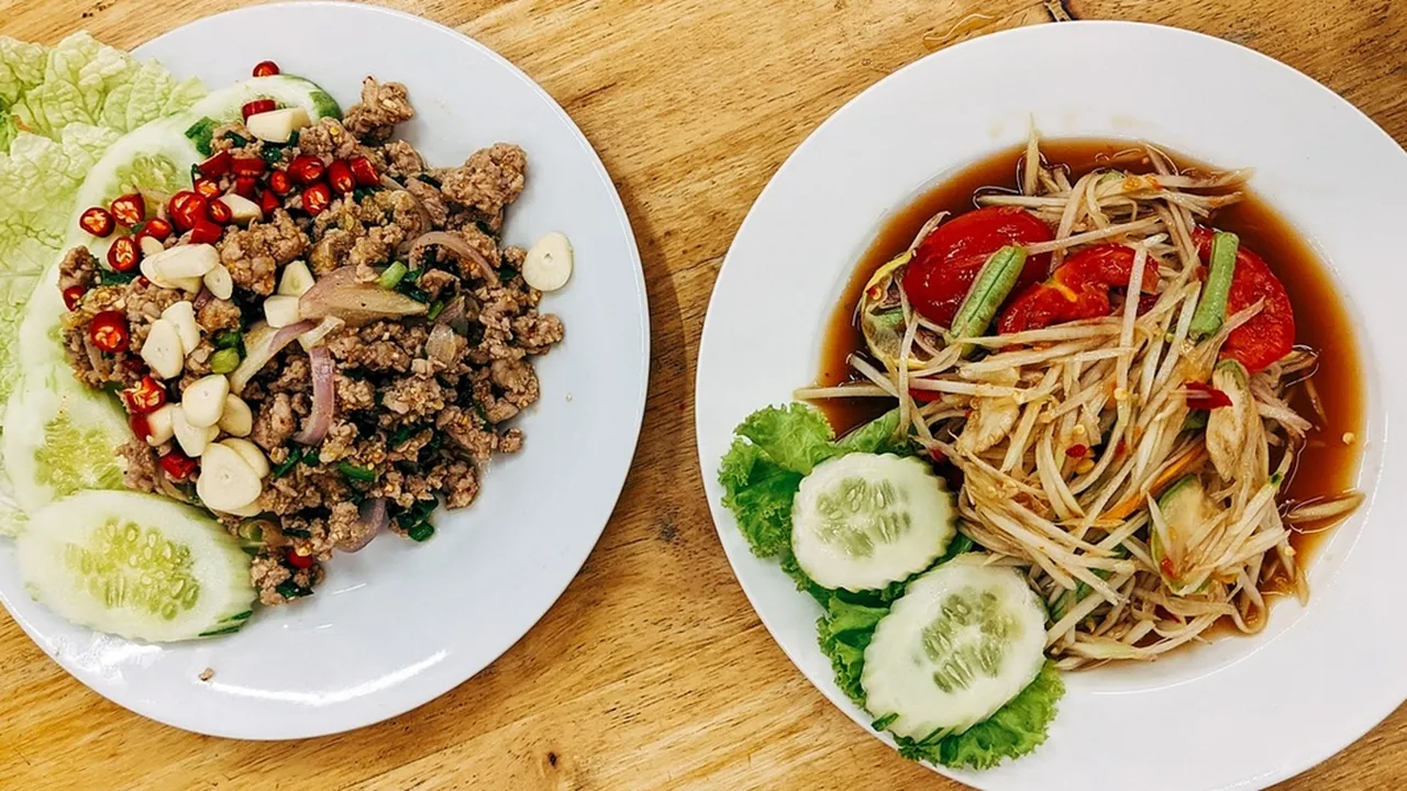 6 Resep Olahan Sayur Thailand: Simpel, Lezat, dan Penuh Rempah