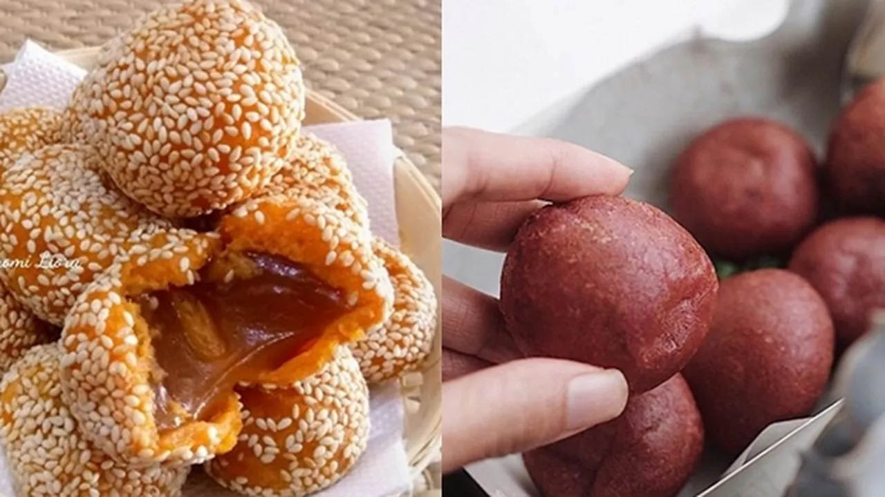 6 Resep Olahan Ubi Menjadi Makanan Manis