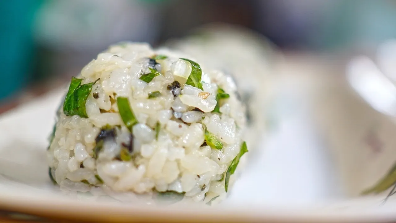 6 Resep Onigiri Jepang Praktis yang Bisa Jadi Ide Bekal Anak