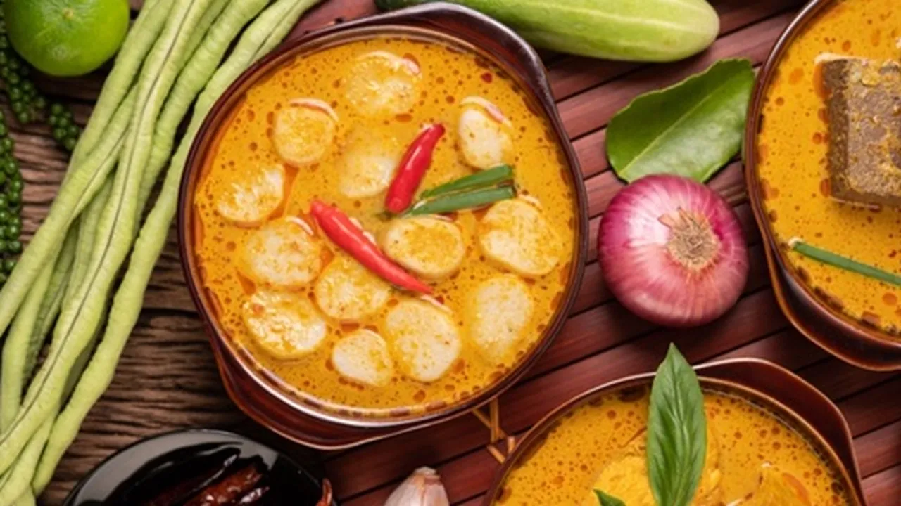 6 Resep Opor Tanpa Daging, Gurih dan Praktis Dibuat