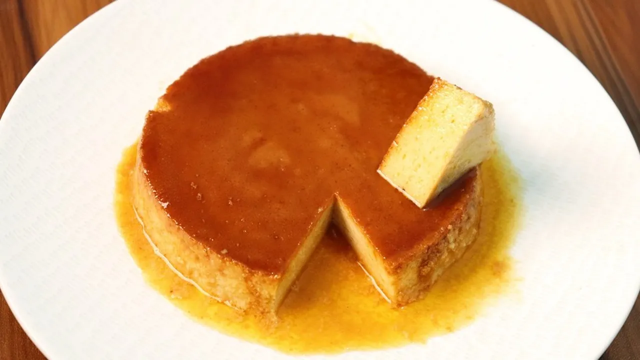 6 Resep Puding Jepang yang Mudah dan Praktis, Cocok Jadi Cemilan Keluarga