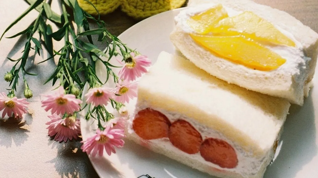 6 Resep Sandwich Buah Jepang yang Mudah Dibuat Sendiri, Cocok Jadi Cemilan Dingin Sehat