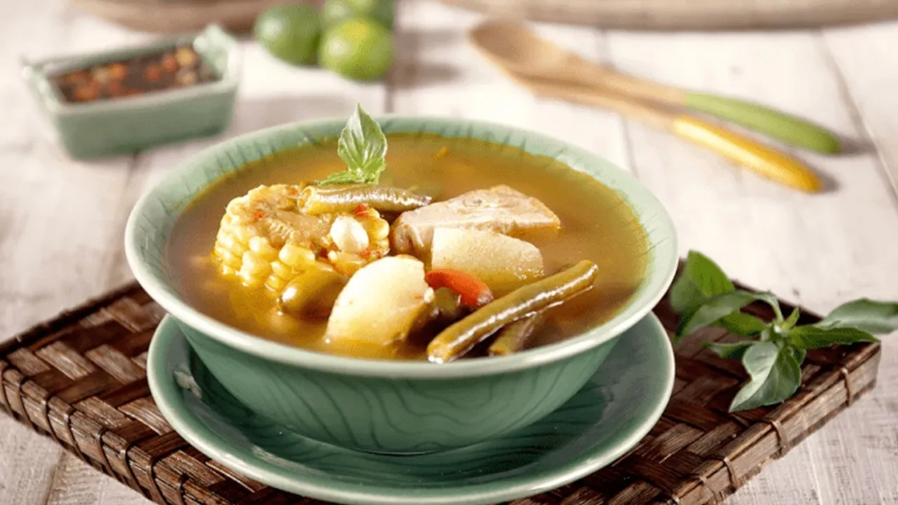 6 Resep Sayur Asem Bening, Bisa Jadi Santap Siang Pilihan yang Segar dan Nikmat