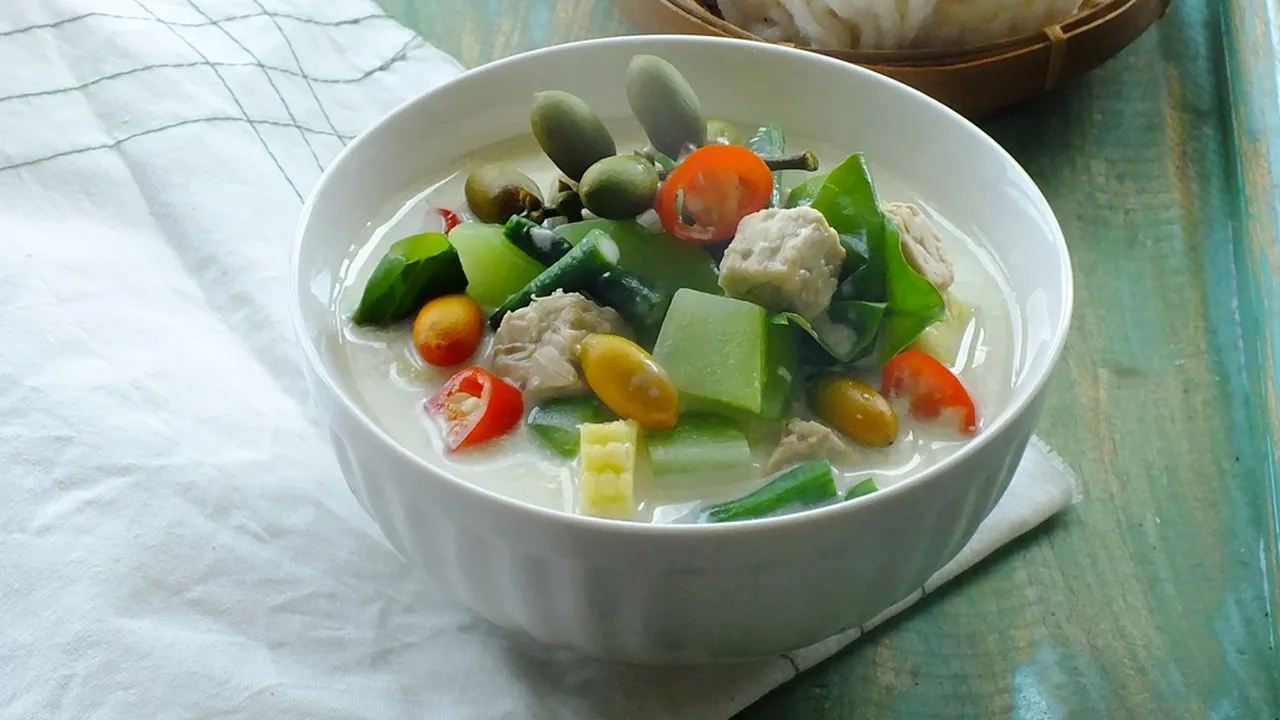 6 Resep Sayur Bobor yang Lezat, Sederhana tapi Punya Cita Rasa Istimewa
