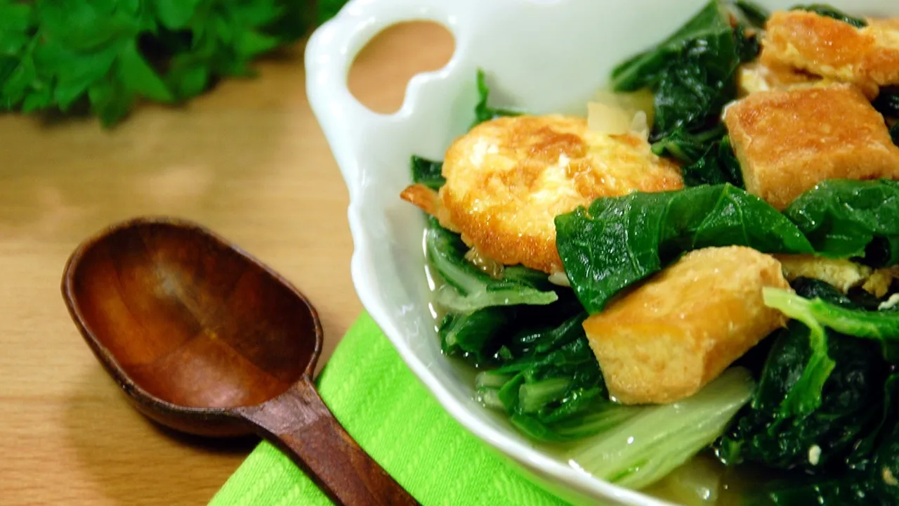 6 Variasi Resep Sayur Caisim Lezat dan Praktis, Cocok untuk Sahur atau Buka Puasa