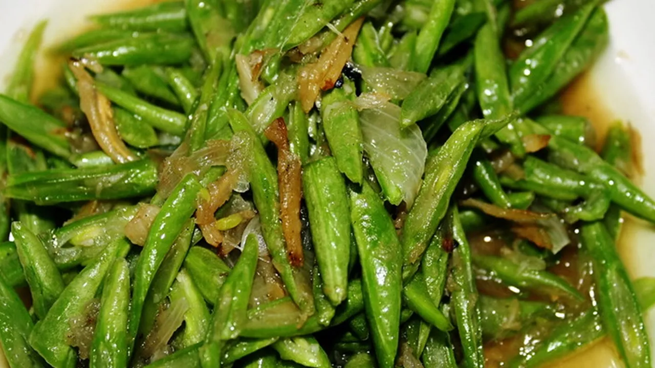 6 Resep Sayur Kacang: Pilihan Menu Praktis dan Enak untuk Keluarga
