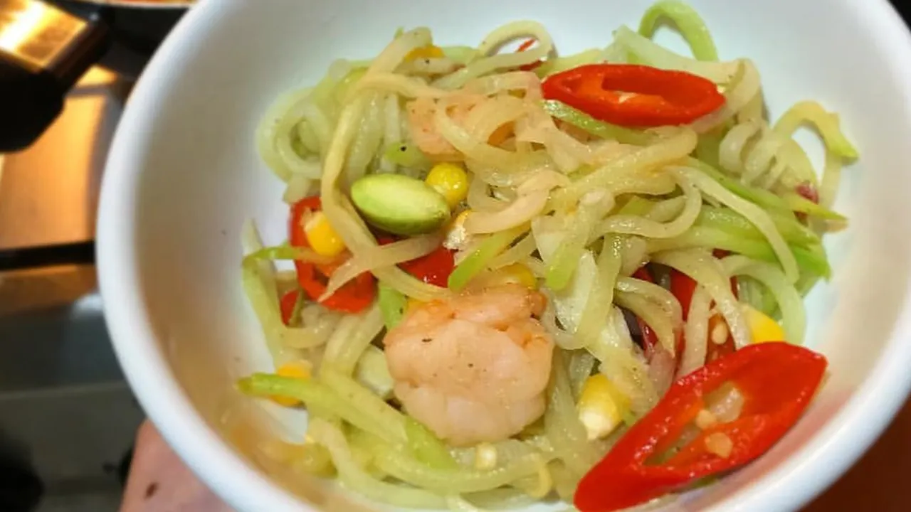 6 Resep Sayur Tumis Labu Siam yang Lezat, Bahan-bahan Sederhana dan Mudah Dibuat