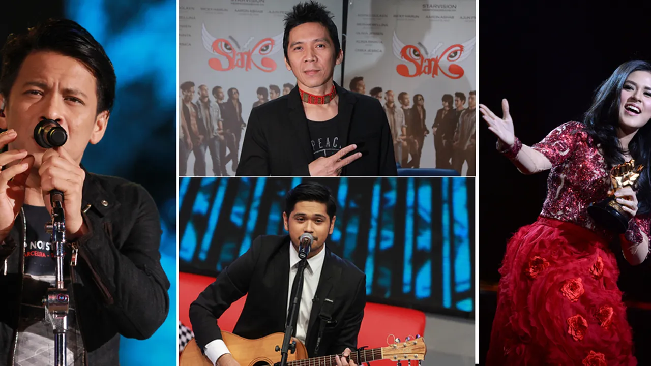6 Ritual Unik Musisi Indonesia Sebelum Manggung