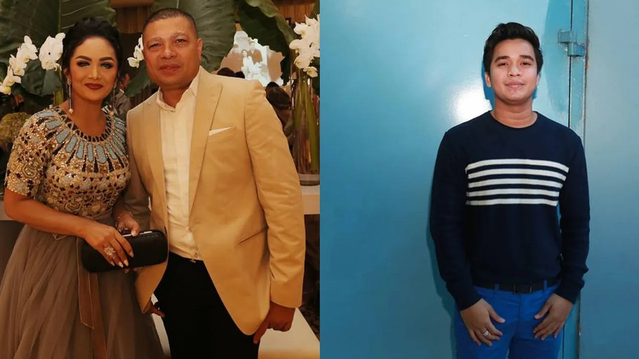 6 Seleb Yang Datang ke Pernikahan Mantan, Mulai Krisdayanti Sampai Billy Syahputra 6 Seleb Yang Datang ke Pernikahan Mantan, Mulai Krisdayanti Sampai Billy Syahputra