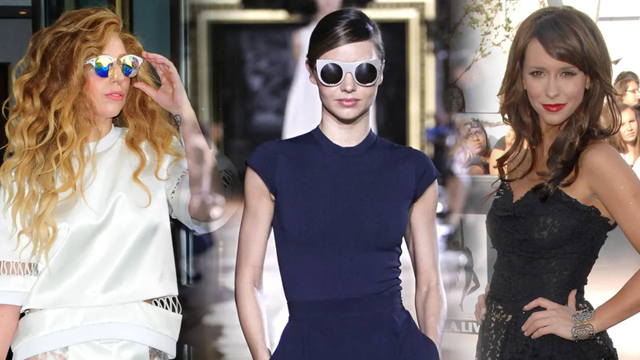 7 Selebriti Hollywood Ini Punya Cara Dandan Super Aneh!