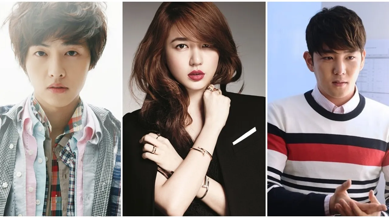 6 Selebriti Korea Ini Nyaris Berusia 30 Tahun Lho!