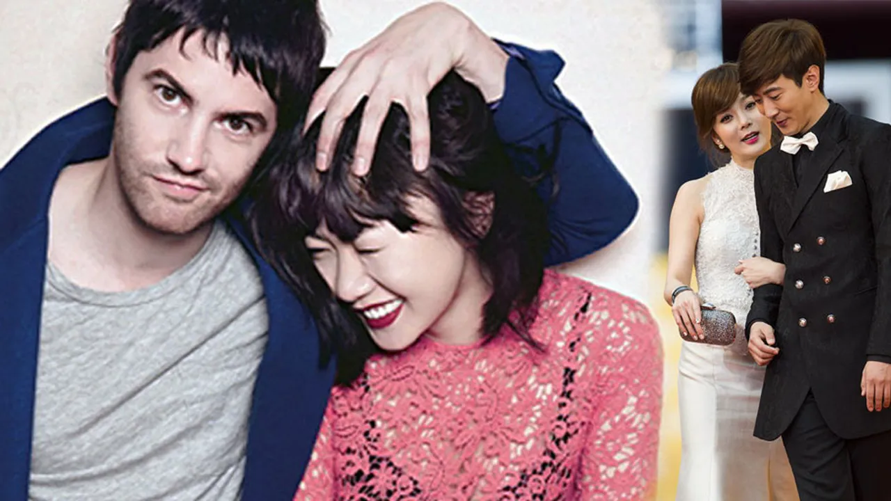 6 Selebriti Korea Yang Jalin Cinta Dengan Orang Asing