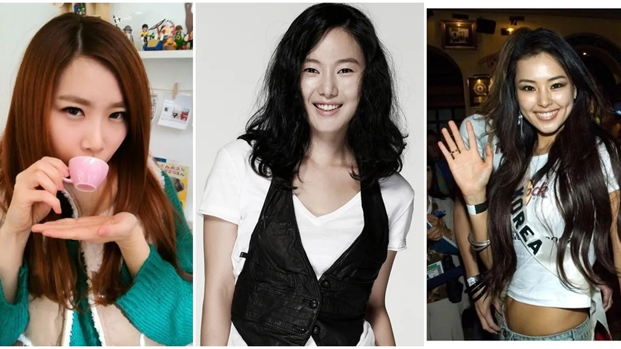 6 Selebriti Korea Yang Tak Mau Memakan Daging
