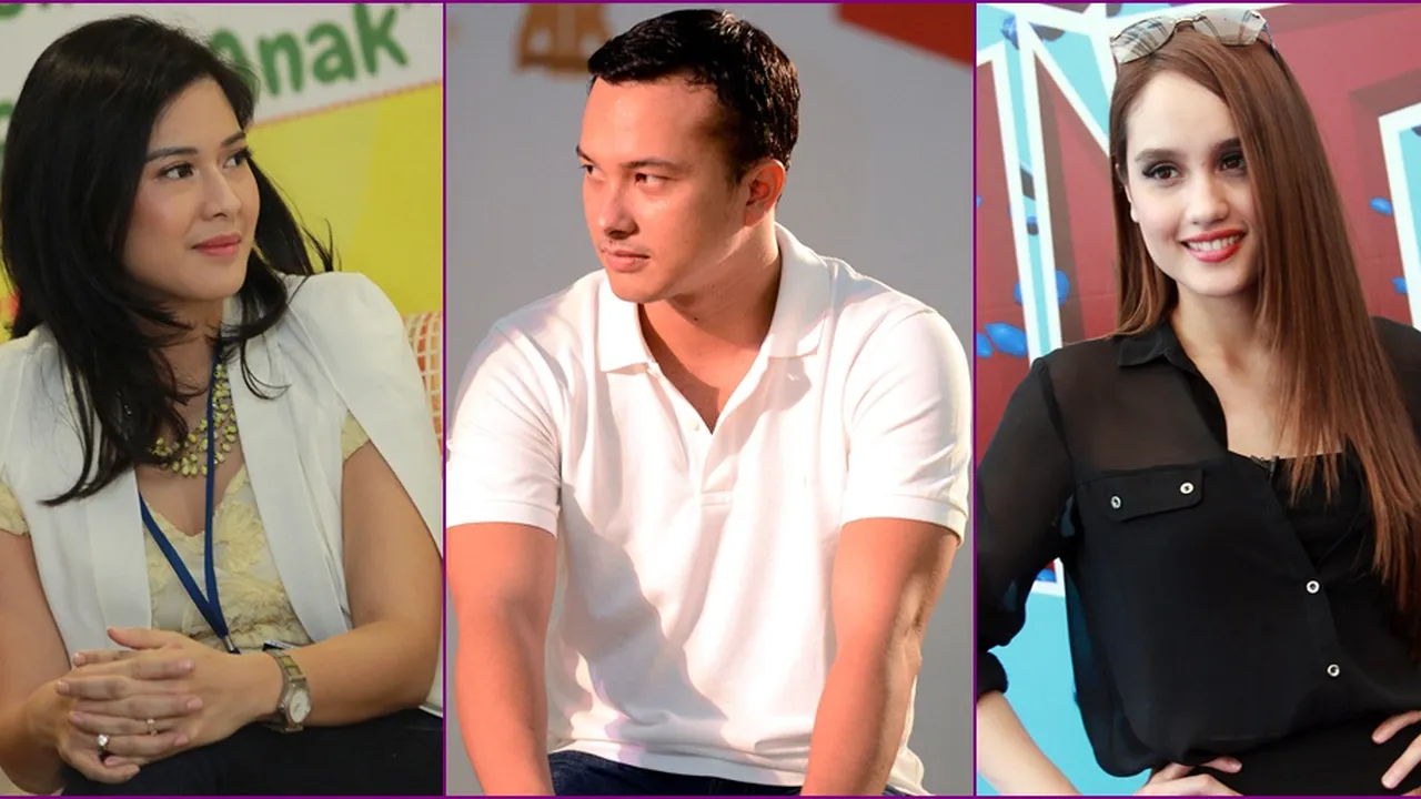 6 Selebritis Indonesia Ini Ternyata Lebih Pintar Dari Dugaanmu