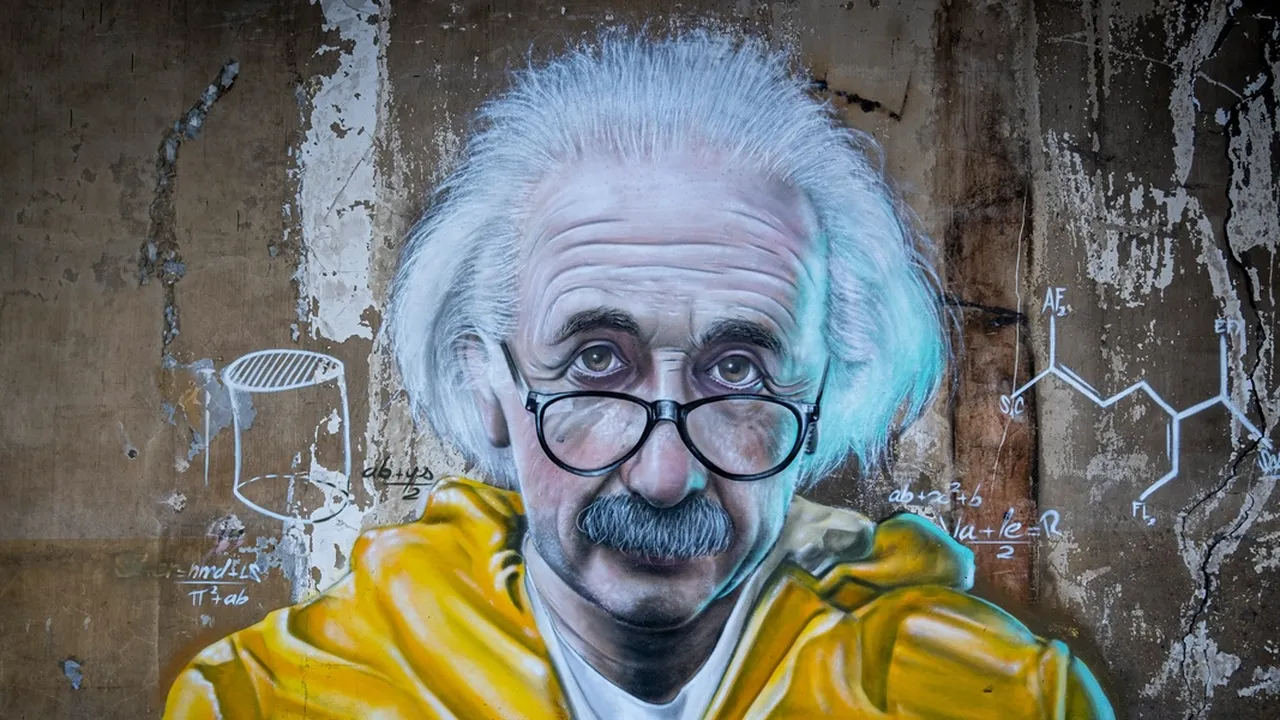 6 Sifat Albert Einstein MBTI INTP, Ungkap Kepribadian sang Jenius 6 Sifat Albert Einstein MBTI INTP, Ungkap Kepribadian sang Jenius