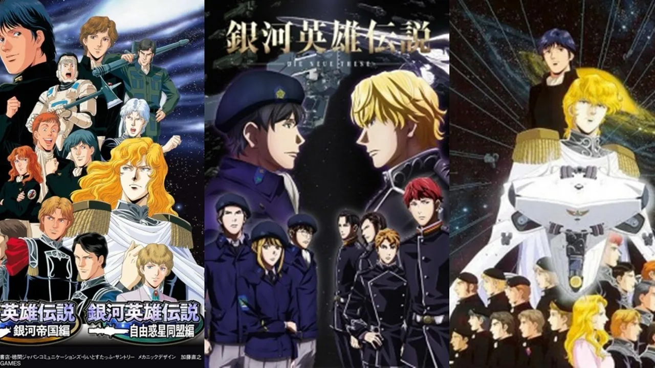 6 Sifat Yang Wenli MBTI, Ungkap Tipe Kepribadian Karakter Anime GINGA EIYUU DENSETSU
