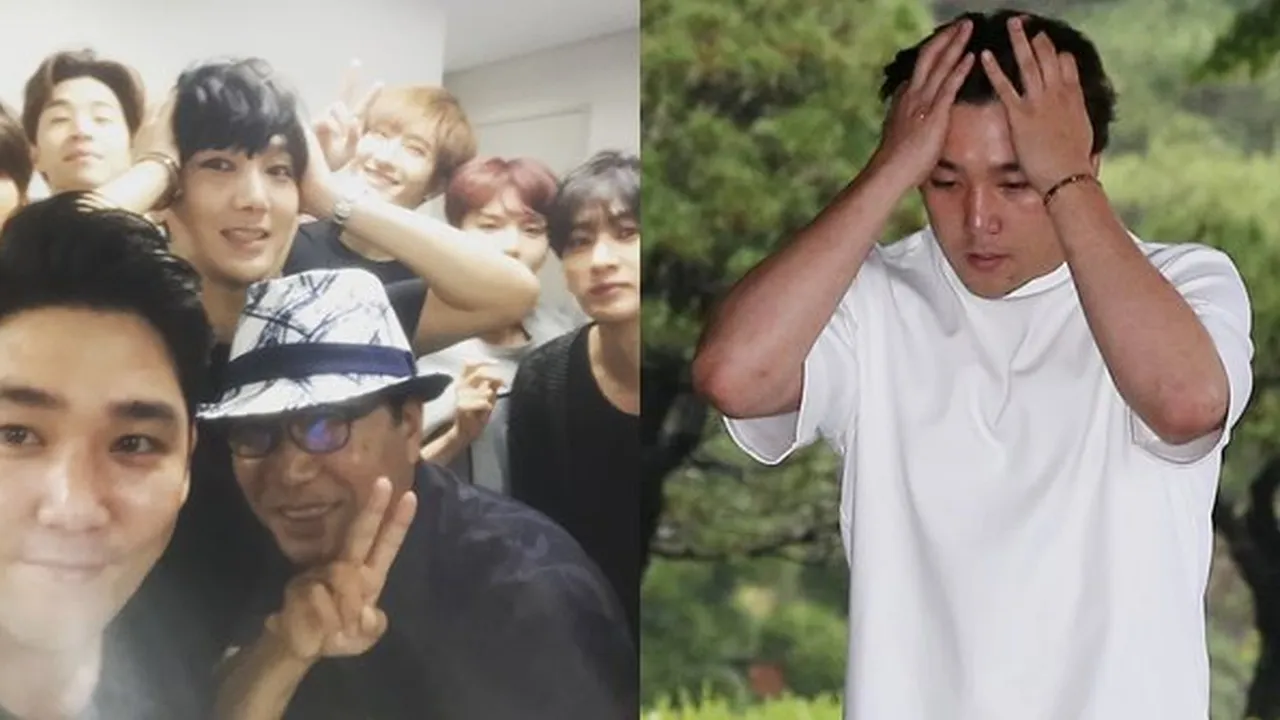 6 Skandal & Kontroversi Kangin 10 Tahun Terakhir, Berakhir Keluar dari Super Junior