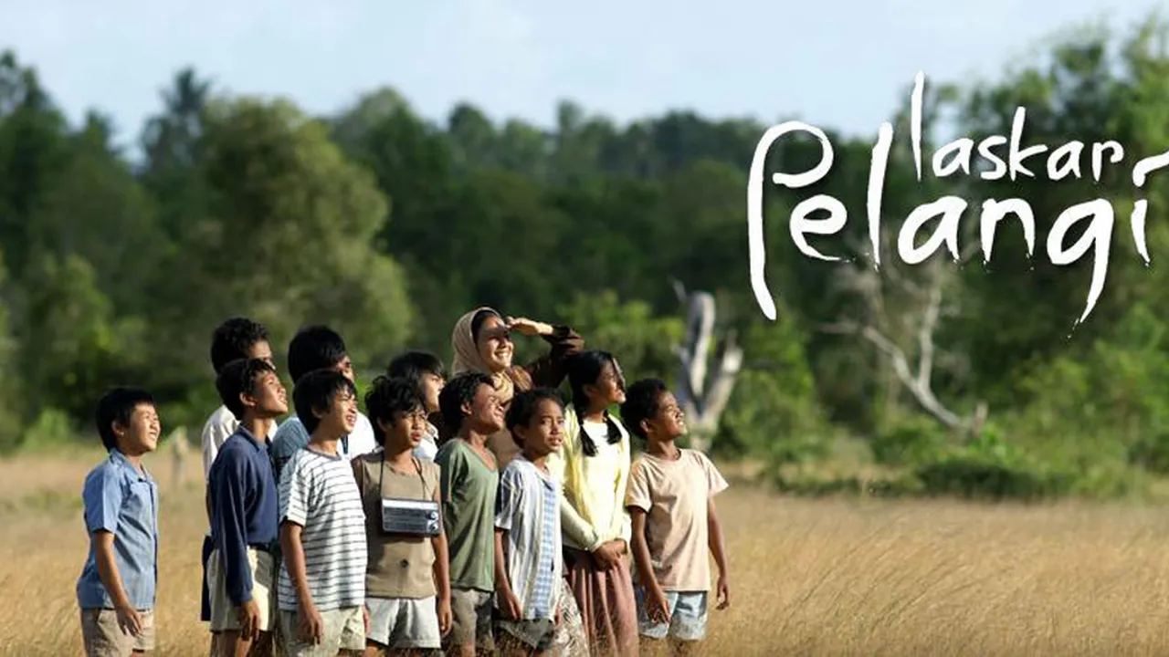 6 Soundtrack Terbaik Film Laskar Pelangi