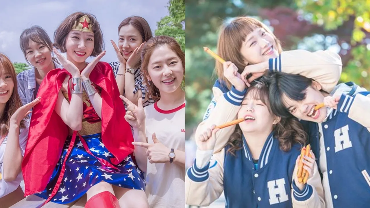 6 'Squad' di Drama Korea Ini, Benar-benar Jadi 'Friendship Goals'