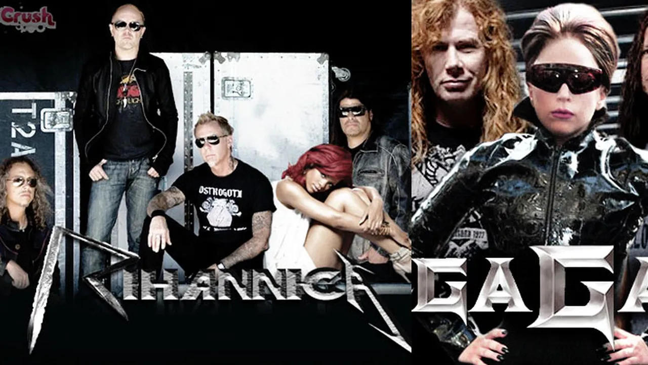 6 Supergrup, Dari Rihannica Hingga Dream Bieber!