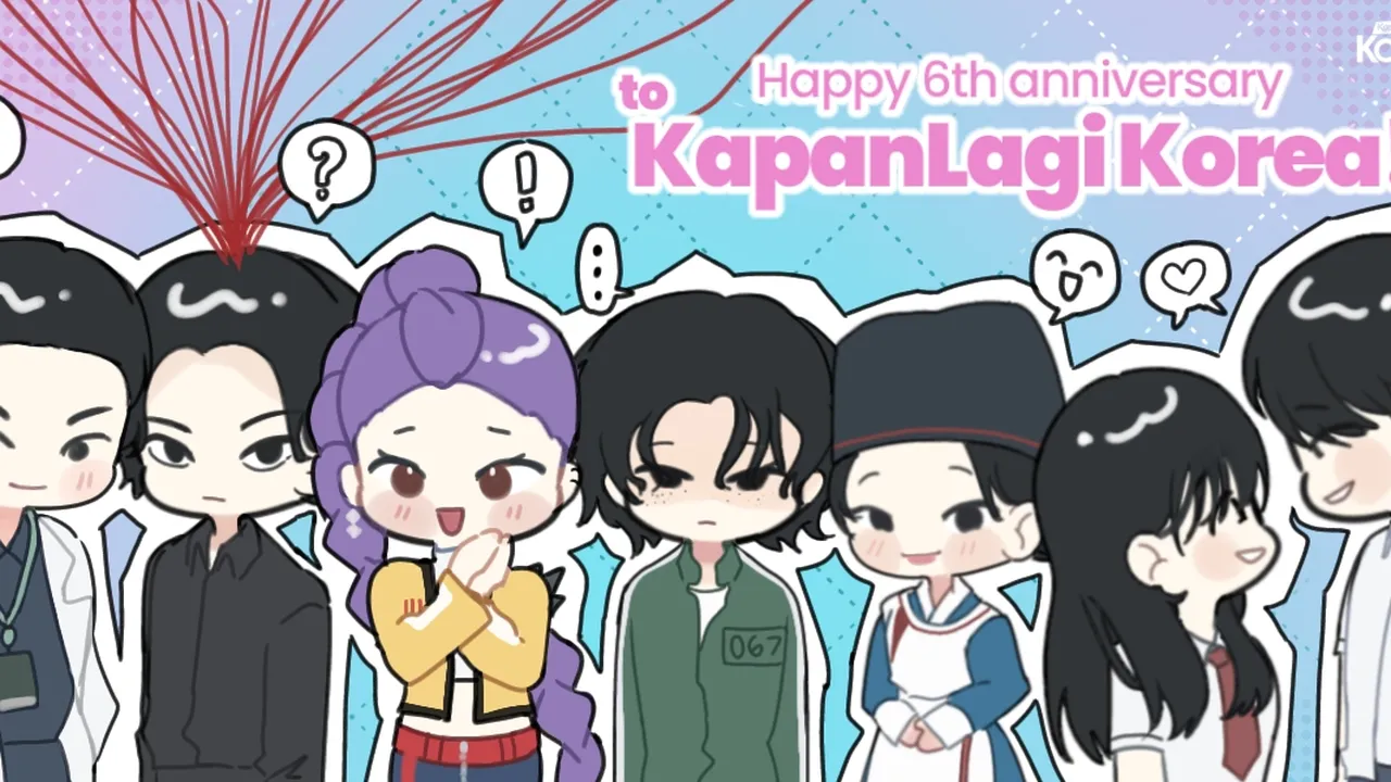 6 Tahun KapanLagi Korea: Dari Berita K-Pop, Komunitas, hingga Festival