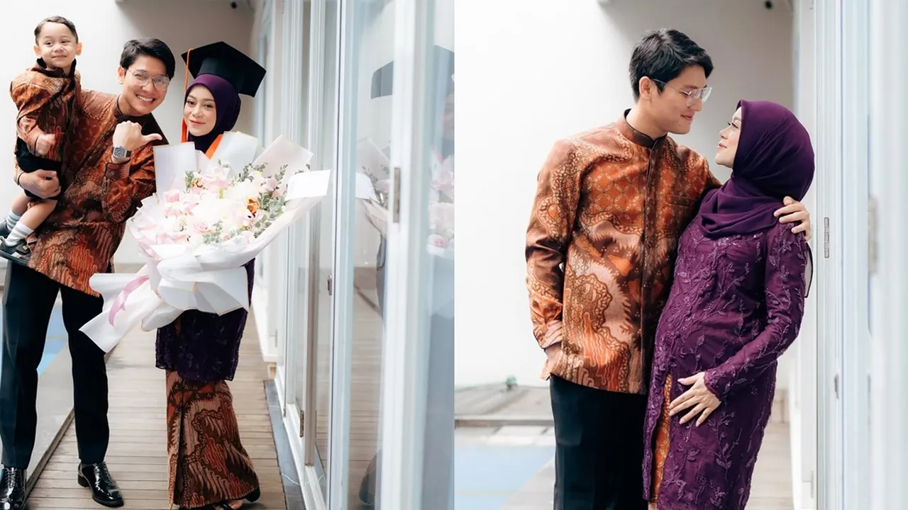 6 Tahun Kuliah, Lesti Kejora Akhirnya Lulus - Raih Gelar Sarjana