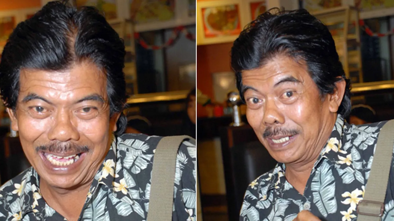 6 Tahun Menderita Stroke, Sang Anak Ungkap Kondisi Urip Arphan Sempat Memburuk Sebelum Meninggal Dunia