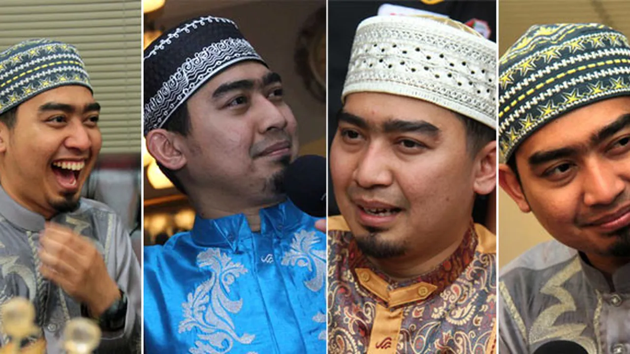 6 Tanggapan Seorang TKI Atas Tuduhan Komunis Ustaz Solmed