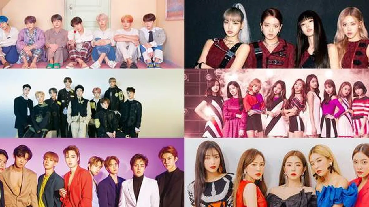 6 Tipe Fans K-Pop Versi Netizens Korea, Kamu Termasuk yang Mana?