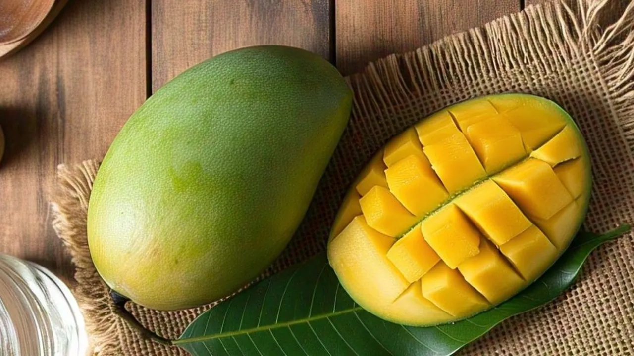 6 Tips Mengolah Kulit Buah Mangga untuk Menurunkan Kolesterol
