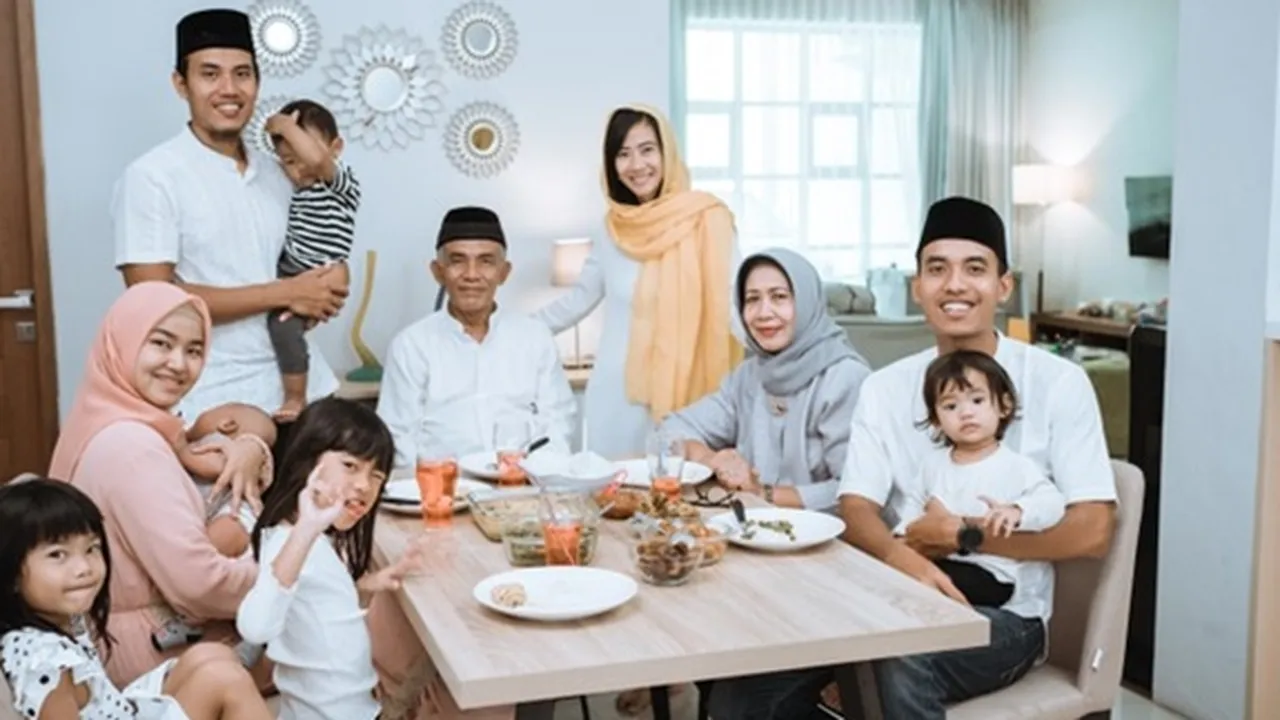 6 Tradisi Lebaran Ini Berubah Karena Adanya Pandemi Covid-19