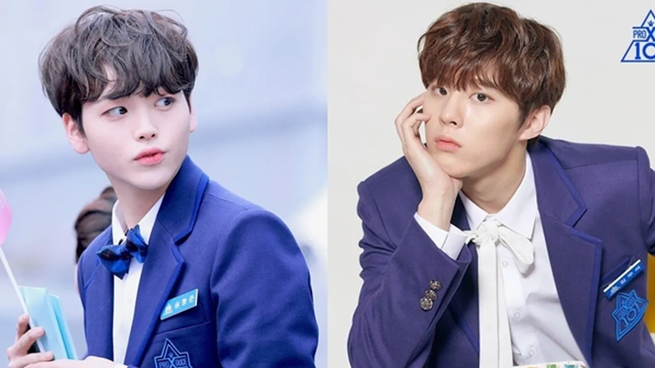 6 Trainee 'PRODUCE X 101' yang Dipastikan Debut Menurut Netizen Korea