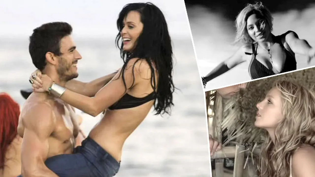 6 Video Klip Dengan Bikini Terseksi!