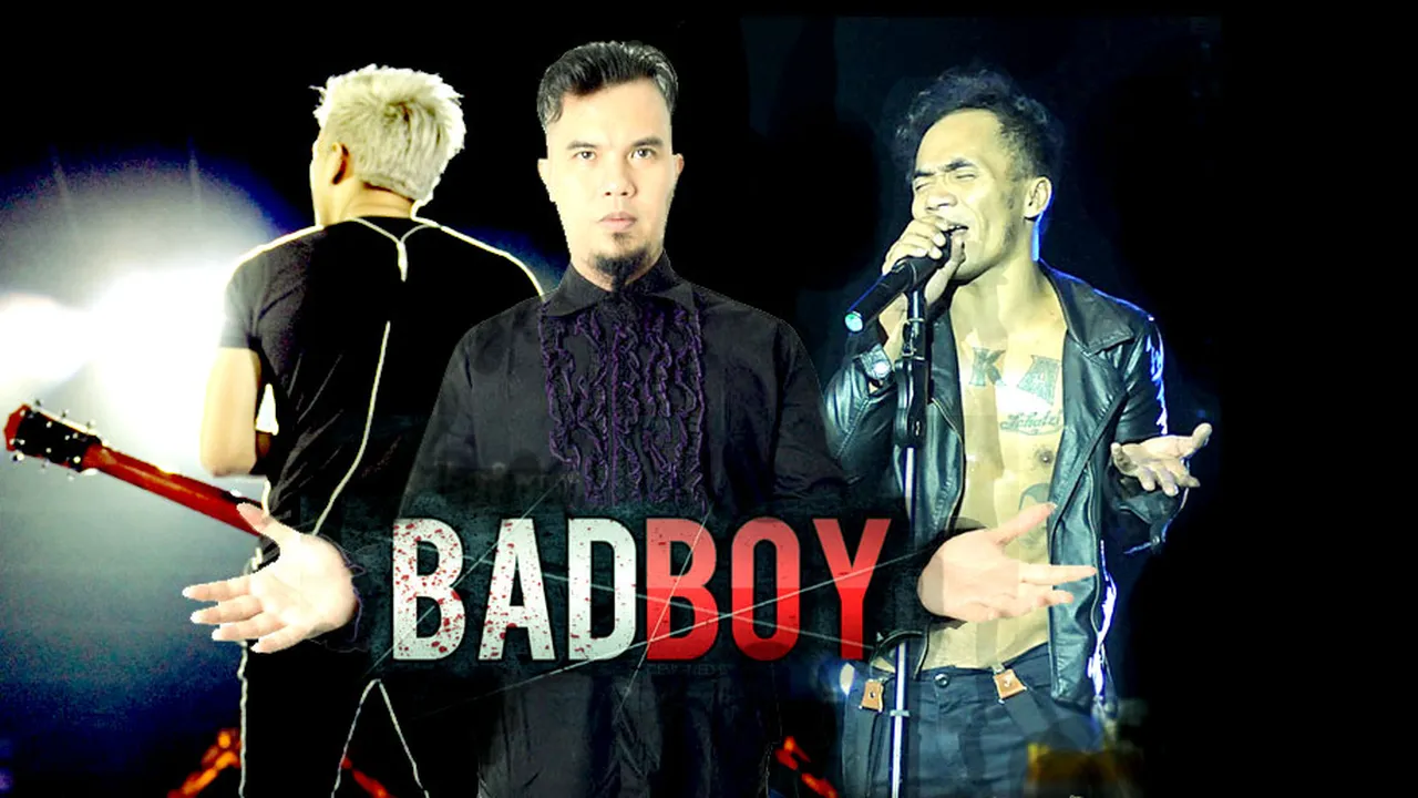 6 Vocalist Indonesia Ini Punya Pesona Bad Boy, Pantas Digilai?