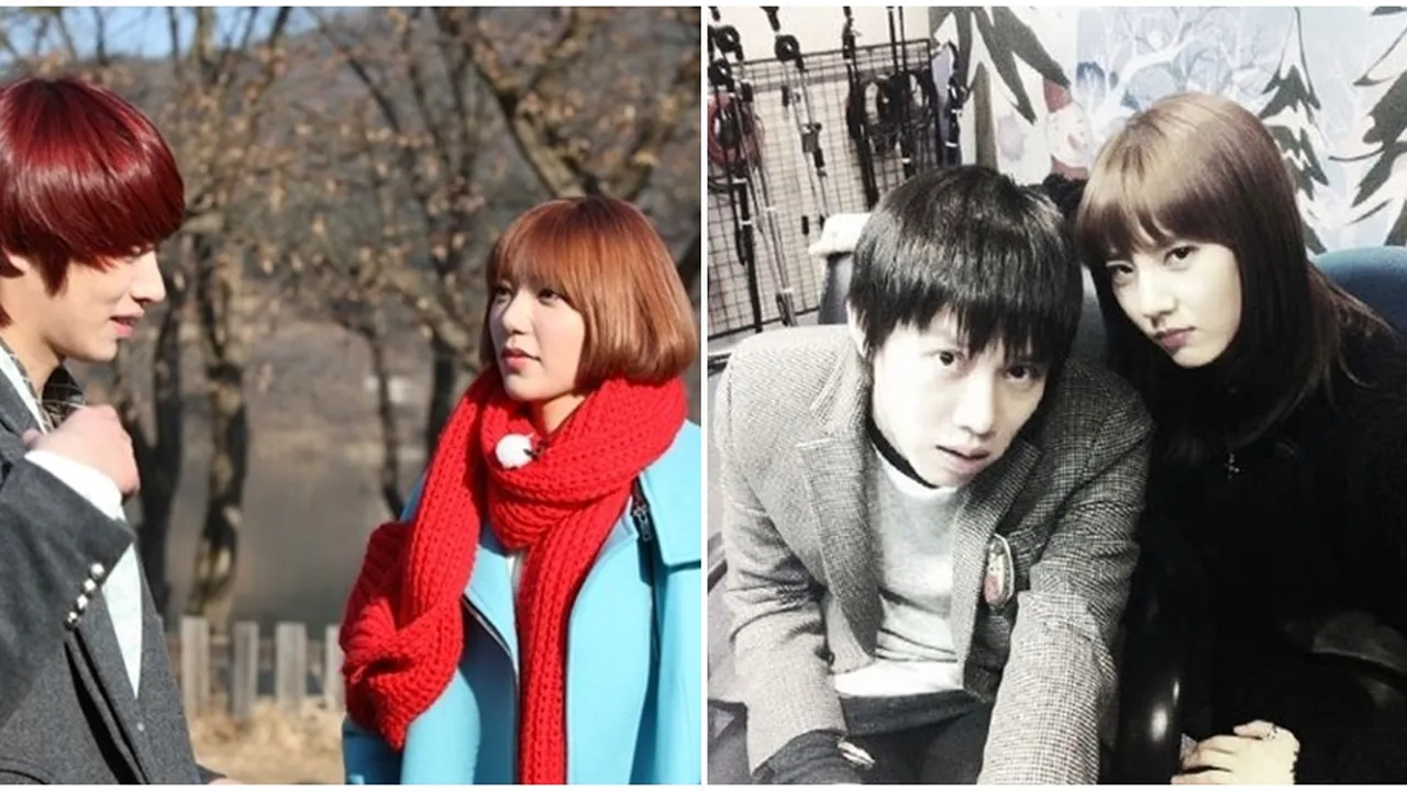 6 Wanita Cantik di Lingkaran Kim Heechul