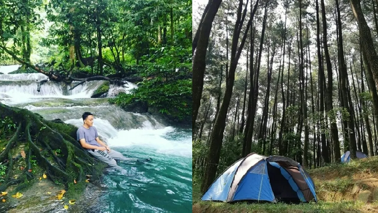 6 Wisata Alam Kekinian Dan Menakjubkan Di Bogor, Instagramable Banget Lho!