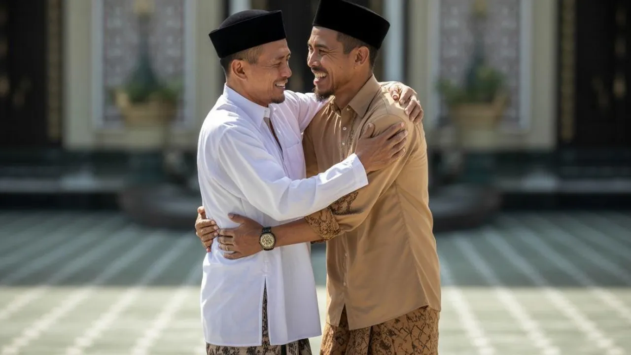 60 Balasan Ucapan Idul Adha Sesuai Sunnah Paling Menyentuh