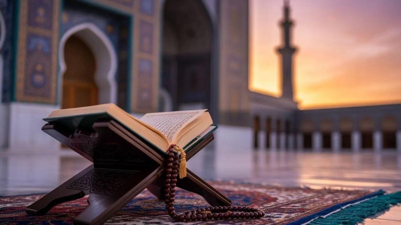 60 Caption Hijrah di Tahun Baru Islam 1448 H, Menyentuh Hati