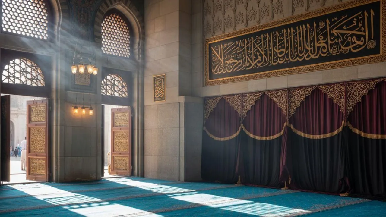 60 Caption Muharram Kekinian Paling Aesthetic dan Bermakna