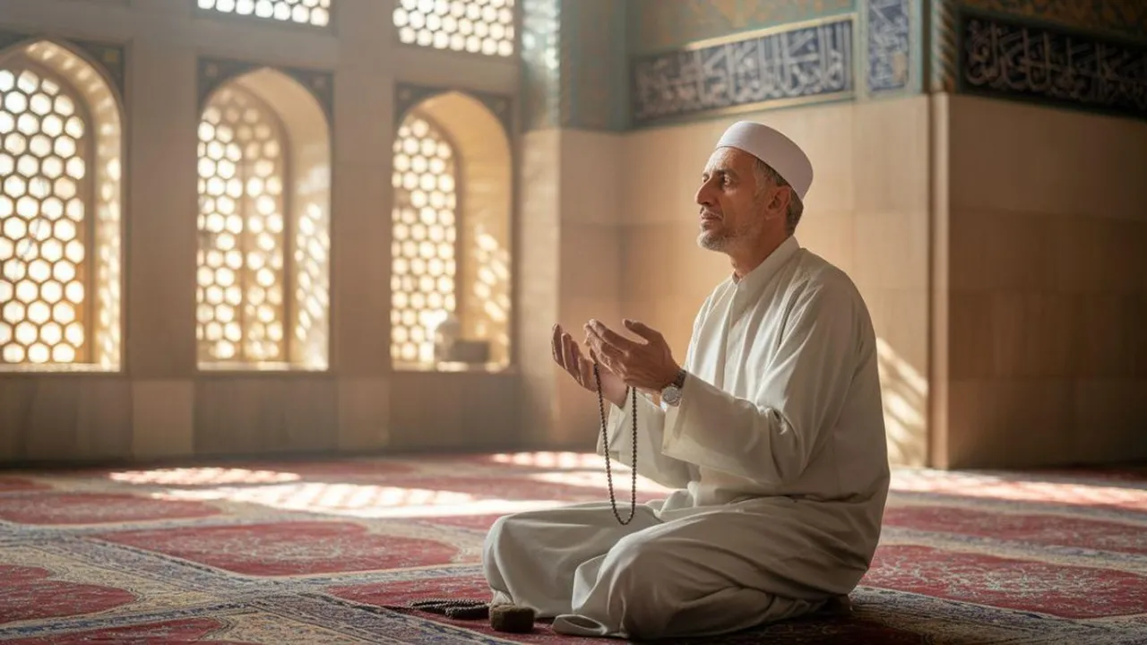 60 Caption Muharram untuk Instagram Menyentuh Hati 1448 H