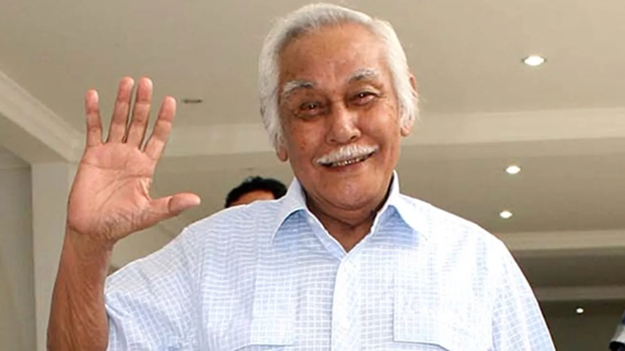60 Kata Bijak Bob Sadino yang Nyentrik dan Memotivasi, Tentang Kesuksesan - Kebahagiaan