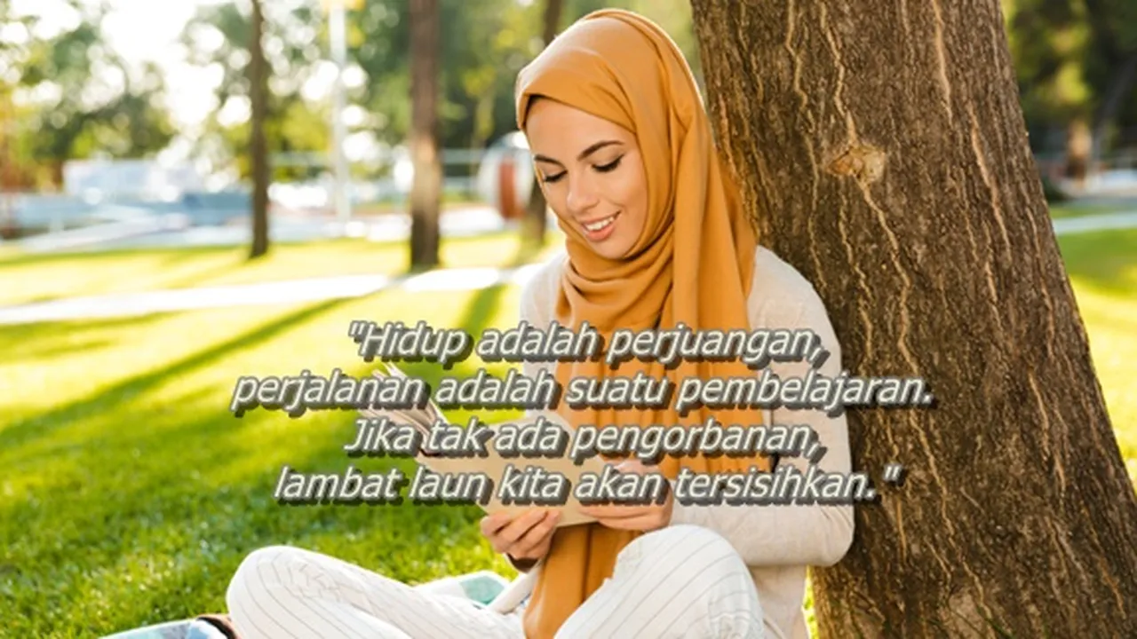 150 Kata Inspirasi Hidup Bijak dan Penuh Makna, Bikin Termotivasi Jalani Kehidupan Lebih Tenang