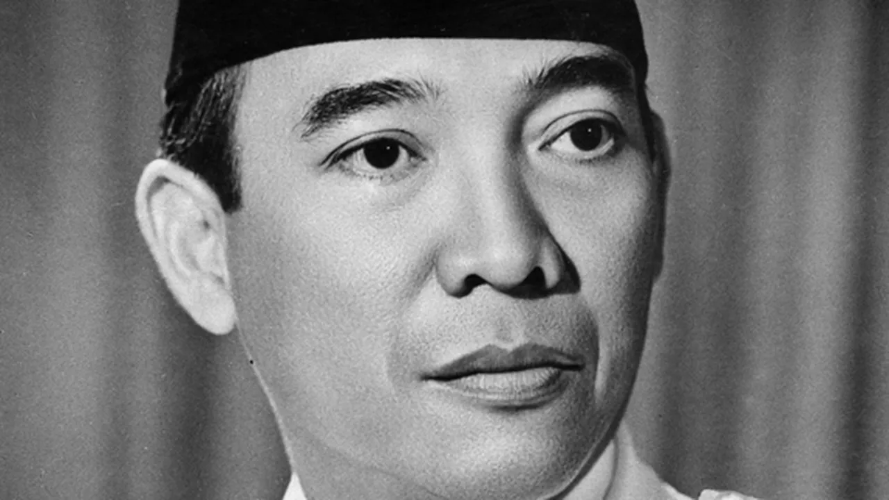 60 Kata-Kata Bijak Soekarno yang Bikin Hati Bergetar
