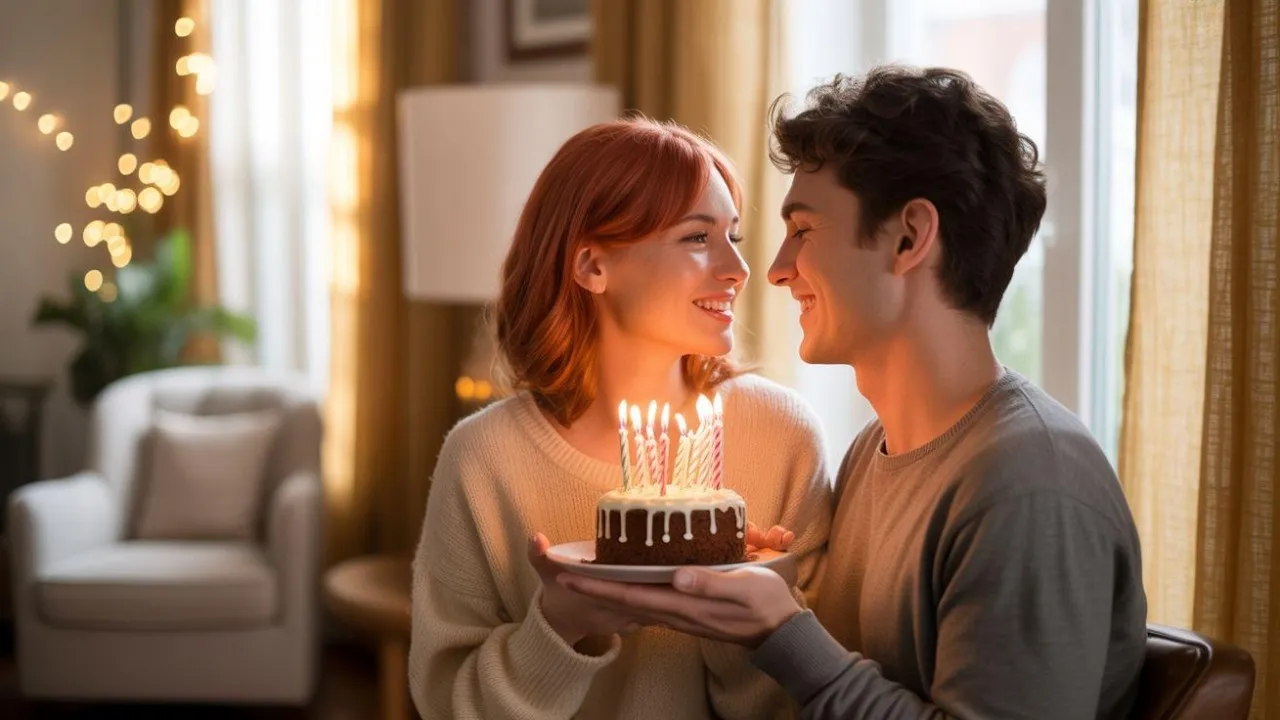 60 Kata Kata Happy Birthday Buat Pacar yang Menyentuh Hati