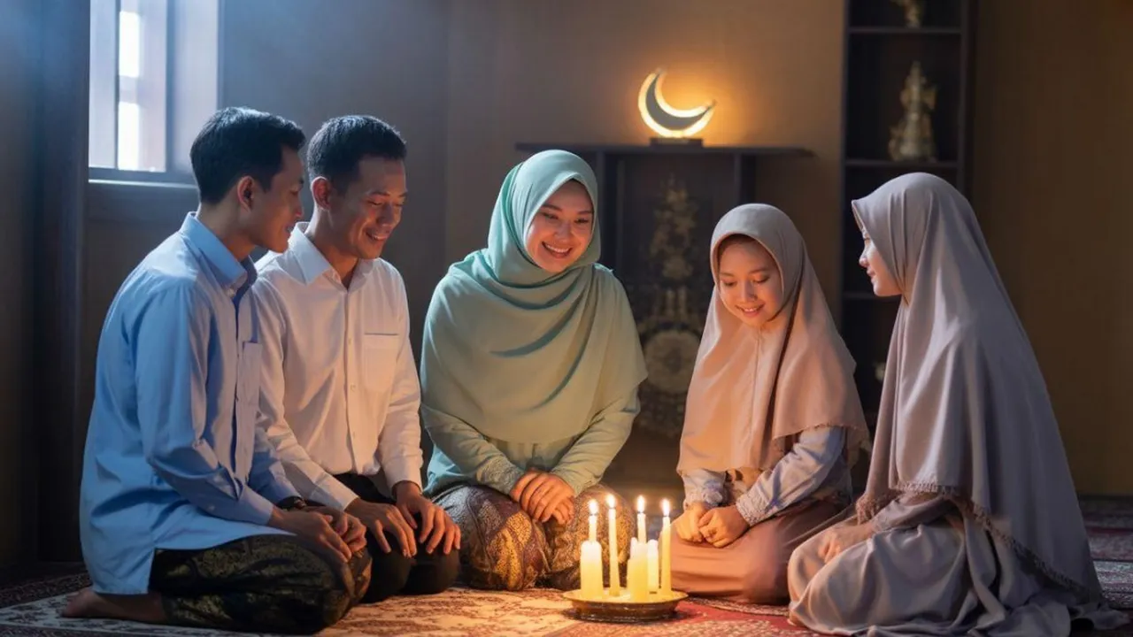 60 Kata-Kata Harapan di Tahun Baru Islam Menyentuh Hati
