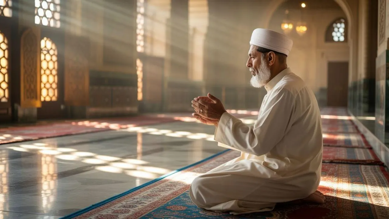 60 Kata-Kata Islami tentang Muharram, Menyentuh Hati