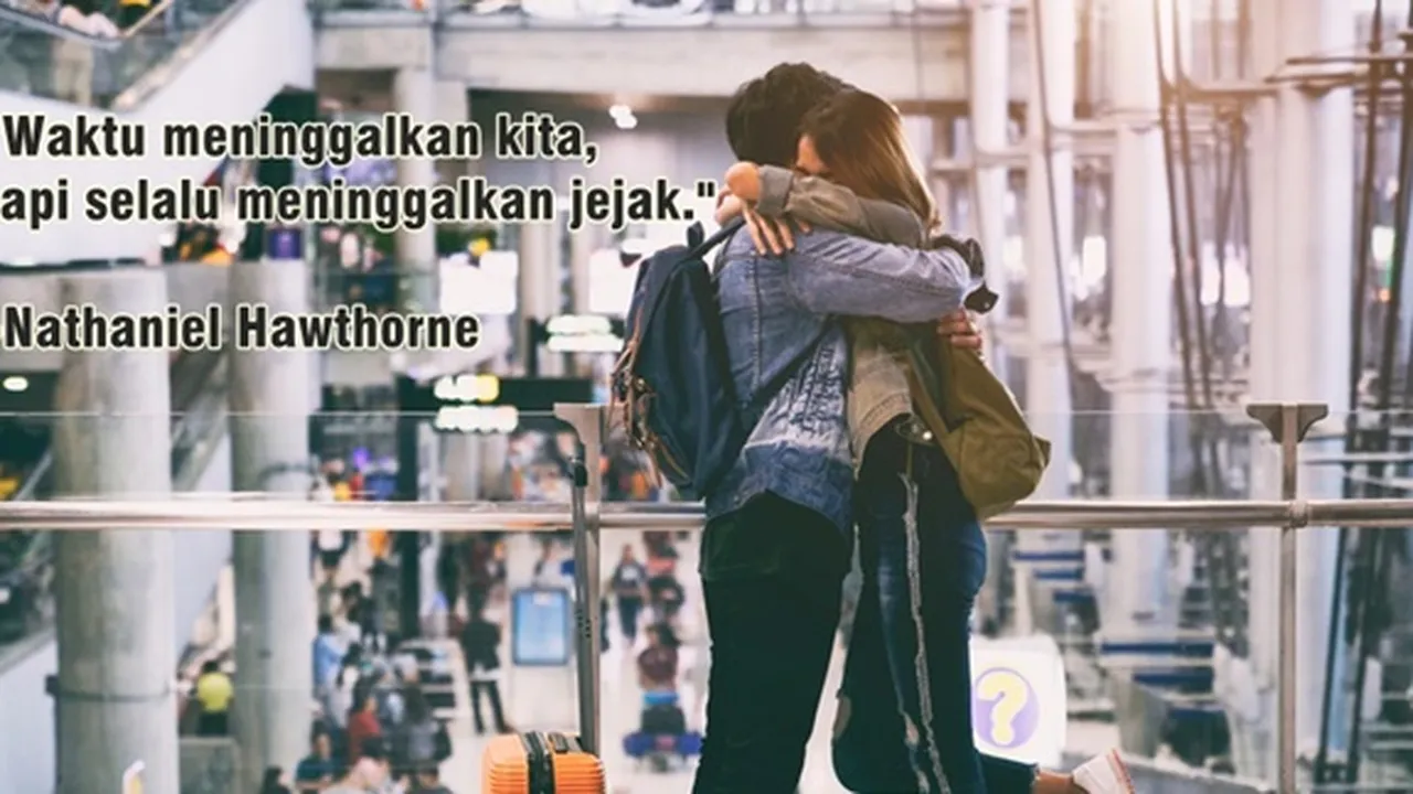 60 Kata-Kata Meninggalkan Bijak, Cocok Jadi Ungkapan Kehilangan Mendalam