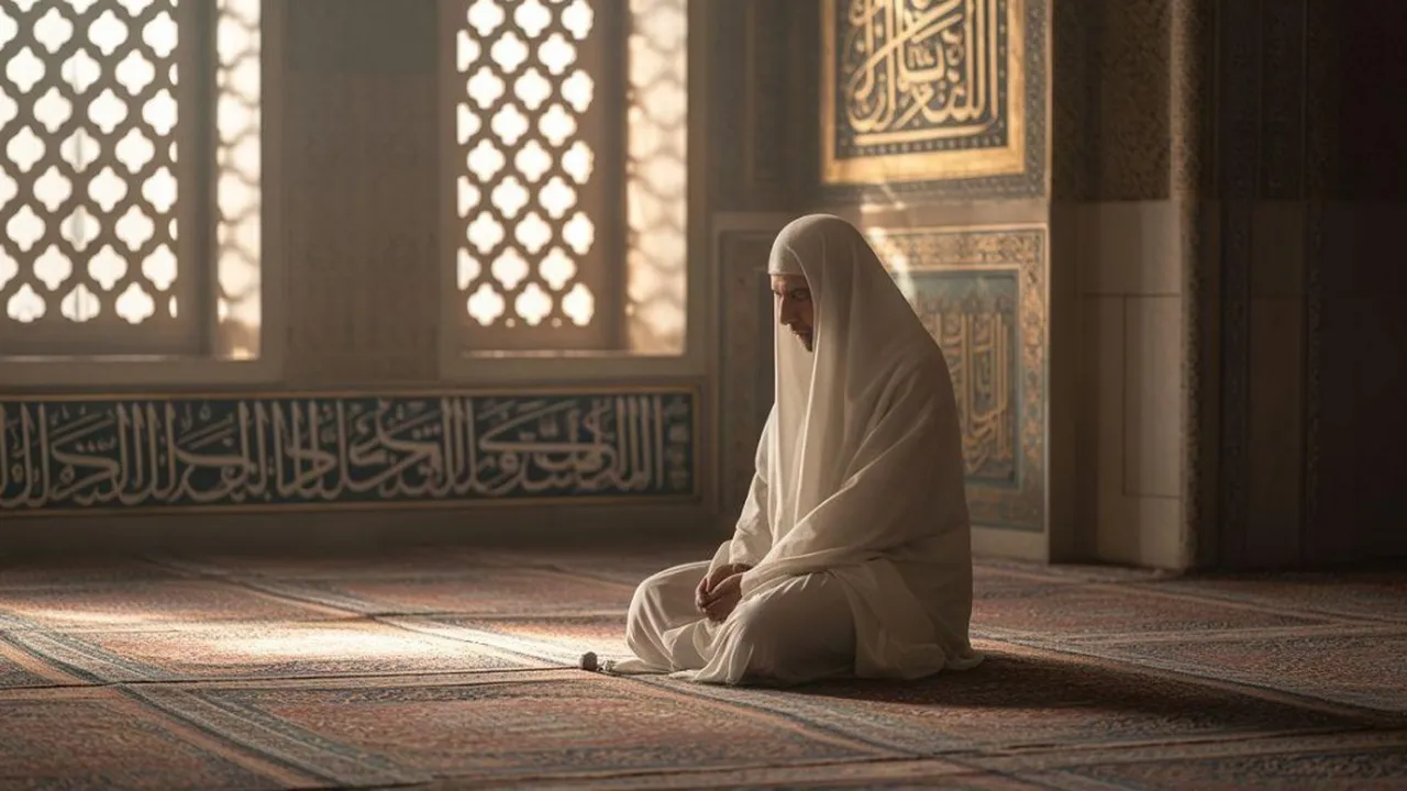 60 Kata-Kata Renungan Bulan Muharram Menyentuh Hati