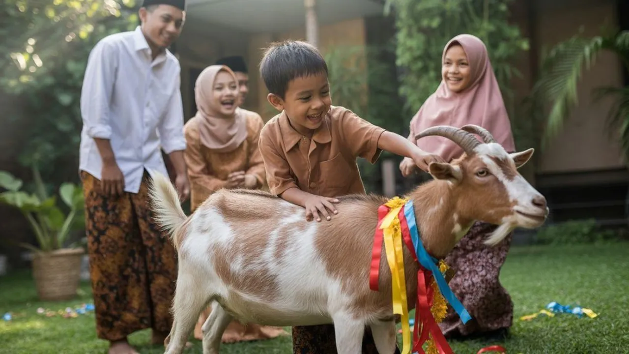 60 Kata-Kata tentang Idul Kurban 2026 yang Lucu & Ngakak